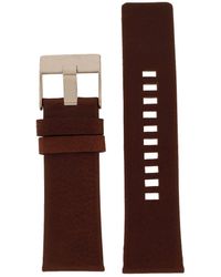 DIESEL - Orologio Band Swing Arm Band LB di dz4330 ricambio originali Band DZ 4330 Orologio Bracciale in pelle 26 mm Marrone - Lyst