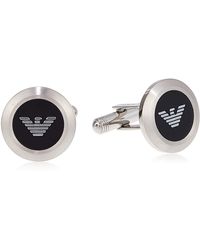 Emporio Armani Schettenknöpfe Edelstahl EGS2596040 - Mettallic