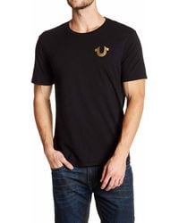 TRUE RELIGION - Big Buddha Tee T Shirt - Lyst