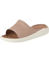 Crocs™ - Literide Slide - Lyst