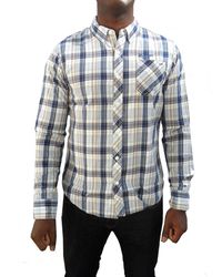 Tommy Hilfiger - Langarm Freizeithemd Mehrfarbig - Lyst