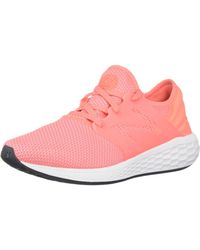 new balance 711 rose