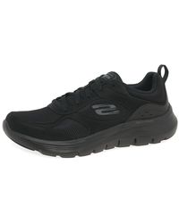 Skechers - Low-Top Sneaker FLEX Advantage 5.0 GANO - Lyst
