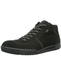 ecco fraser black