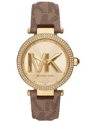 Michael Kors - Mk2973 - Parker 3-hand Watch - Lyst