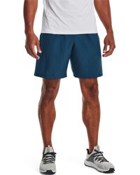Under Armour - Ua Woven Graphic Shorts - Lyst