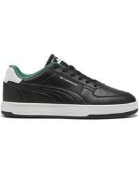 PUMA - Mens Porsche Legacy Caven 2.0 Lace Up Sneakers Shoes Casual - Black, Black, 7 Uk - Lyst
