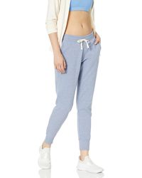Amazon Essentials - Plus Size French Terry Fleece Jogger Sweatpant Athletic-Apparel - Lyst