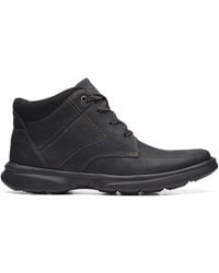 Clarks - Bradley Mid Ankle Boot - Lyst