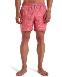 Billabong - Boardshorts Vacay Lb Young S Pink S - Lyst