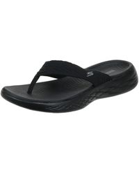 Skechers Sandals and flip-flops for Women | Online Sale up to 43% off | Lyst