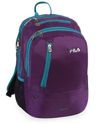 Fila - Duel Tablet And Laptop Backpack - Lyst