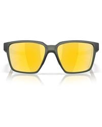 Oakley - Oo9430 Actuator Square Rectangular Sunglasses - Lyst