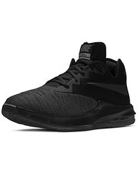 Basketballschuhe Nike Air Max Infuriat Low M 852457 001 schwarz schwarz Basketballschuhe Nike Air Max Infuriat Low M 852457 001 schwarz schwarz