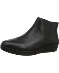 Fitflop - Sumi Ankle Boot Leather Fashion - Lyst