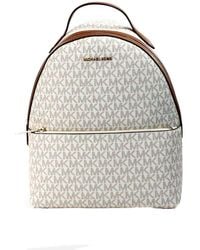 Michael Kors - Sheila Zaino Medio Logo - Lyst
