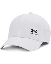 Under Armour - Iso-chill Armourvent Adjustable Hat Cap - Lyst
