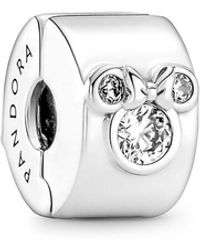 PANDORA - , Women's Sterling Silver Not A Gem Harry Potter Charm, Silver, 14,8mm - 760035c00 - Lyst