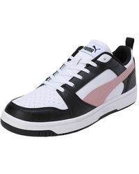 PUMA - Rebound V6 Low Track Shoe - Lyst