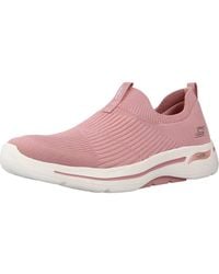 Skechers - Performance Go Walk Arch Fit-Iconic - Lyst