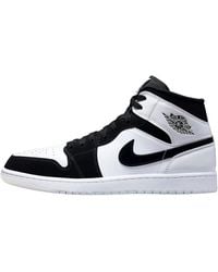 Nike - Air 1 Mid Shadow" Shoes - Lyst