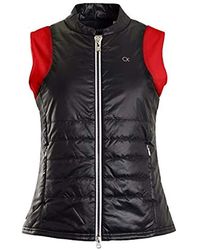 Calvin Klein Coastal Gilet - Black