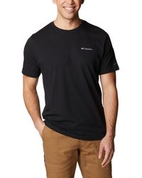 Columbia - Thistletown Hillstm Short Sleeve T-shirt L - Lyst