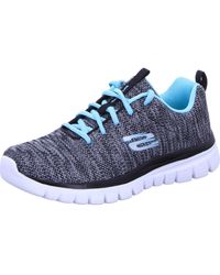 Skechers - Graceful Twisted Fortune Trainer Multicolor 31940 - Lyst