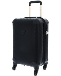 Trolley valigia bagaglio a mano cabin size con chiusura TSA DIMENSIONI:  40x55x20 di Guess | Lyst