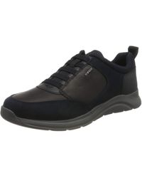 Geox U Damiano D Sneaker in Black for Men - Save 3% - Lyst