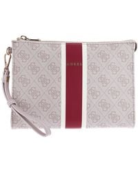 Guess - Pouch Dove Logo - Lyst