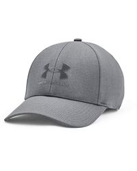 Under Armour - Iso-chill Armourvent Fitted Cap - Lyst