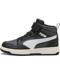 PUMA - Rebound V6 Mid AC+ PS Trainers EU 32 - Lyst