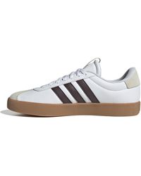 adidas - VL Court Sneakers - Lyst