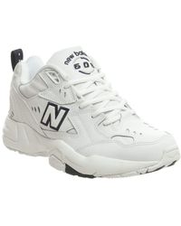 new balance 608 homme brun