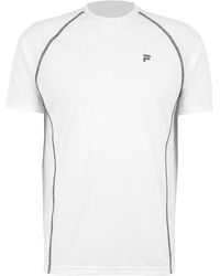 Fila - Lexow Raglan T-Shirt - Lyst