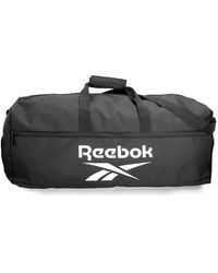 Reebok - Ashland Travel Bag Black 65x29x29cm Polyester 54.67l By Joumma Bags - Lyst