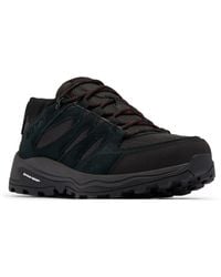 Columbia - Redmond 4 Low Waterproof - Lyst