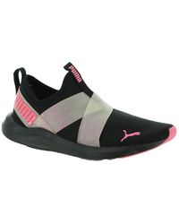 puma prowl slip on jelly