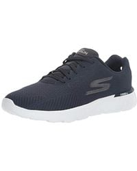 skechers go run 400 hombre rosas