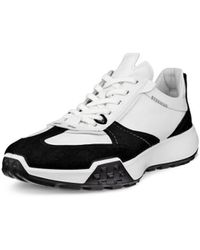 Ecco - Retro M Trainers - Lyst