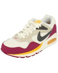Nike - Donne Air Max Correlate Running Trainers 511417 Sneakers Scarpe - Lyst