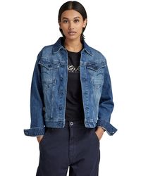 G-Star RAW Jackets for Women | Black Friday Sale up to 46% | Lyst