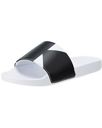 Calvin Klein - Pool Slides Sandals - Lyst