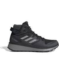 adidas - Terrex Folgian Hiker Mid GTX Leichtathletik-Schuh - Lyst