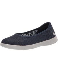skechers on the go dreamy mia flat