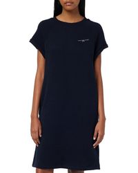 Tommy Hilfiger - T-Shirt Kleid 1985 mit Taschen - Lyst