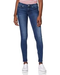 Vaqueros Tommy Hilfiger de mujer: hasta el 50 % de descuento | Lyst