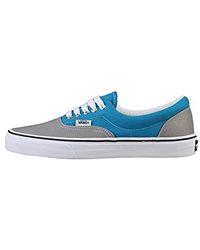 vans low top gris