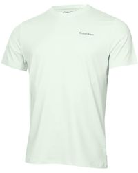 Calvin Klein - Shirt - Light Jade - Lyst